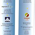 Support de Com - exemple de marque page annuel du PDITH